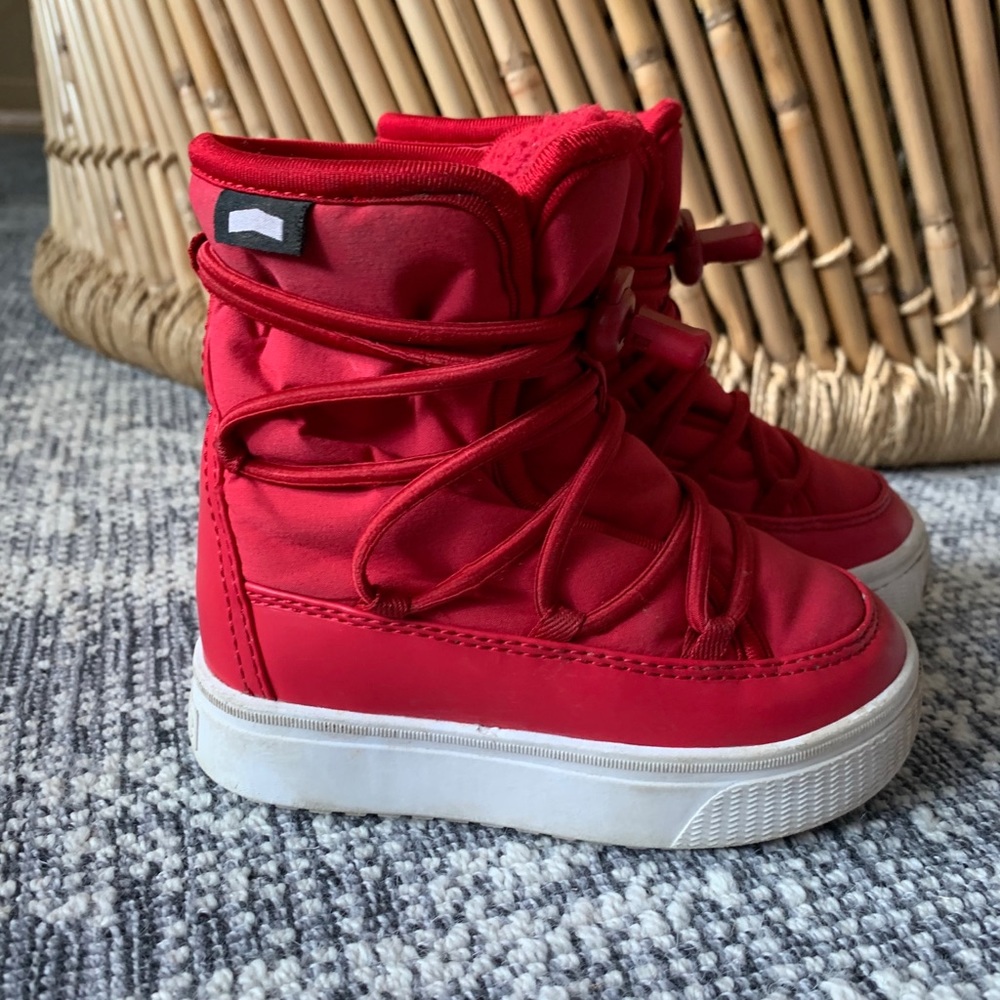 Native Chamonix boots